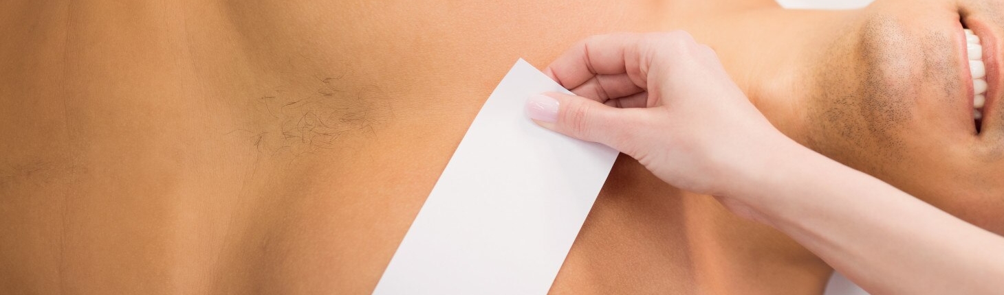 Diodenlaser Behandlung